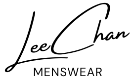 Lee Chan Menswear